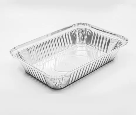 حاوية ألومنيوم رقم 1017 - 1000  قطعة