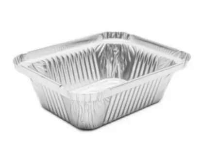 1025 Aluminium Container 1000pcs