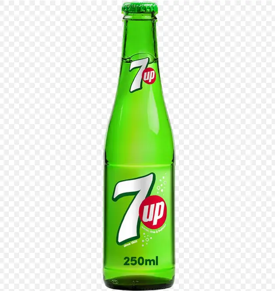 7up Bottle 24*250ml