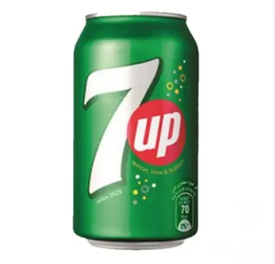 علبة سفن أب (2.5  لتر) 24 × 320  مل