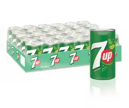7up Small 30*150ml