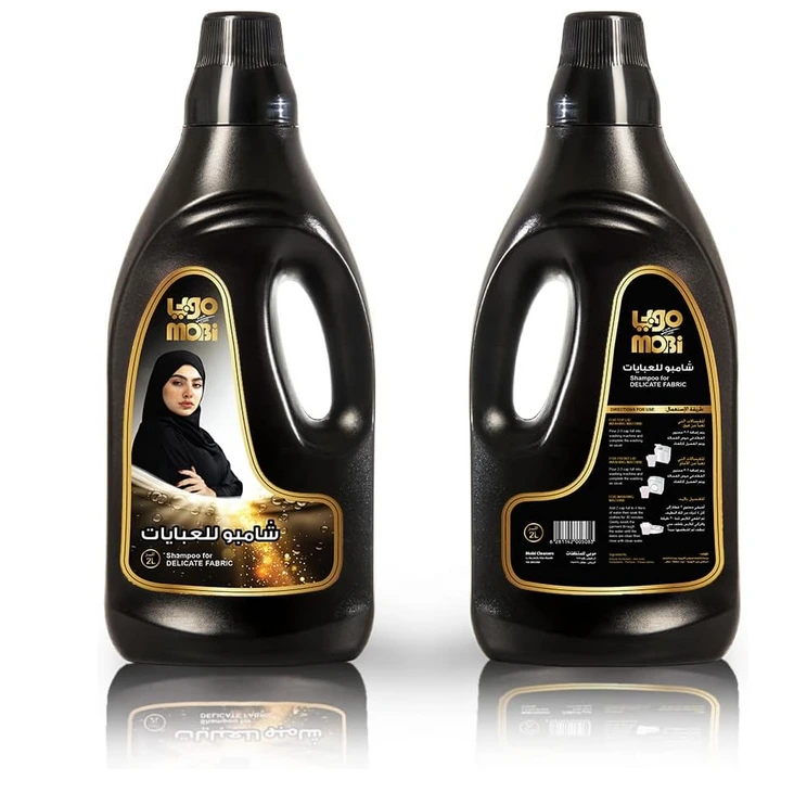 Abaya Shampoo 8*2Ltr Mobi