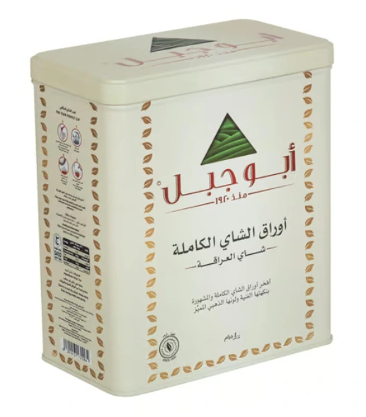 شاي أبو جبل 12*400 غرام