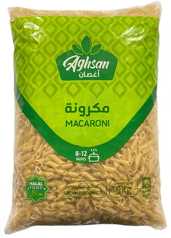 معكرونة أغسان رقم 11، 4 * 5  كجم (بيني)