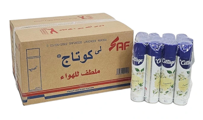 Air Freshner 48*300ml Cottage
