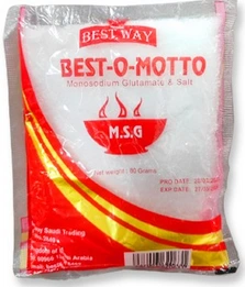 Ajinomoto 10*20*80gm BestWay (C200)