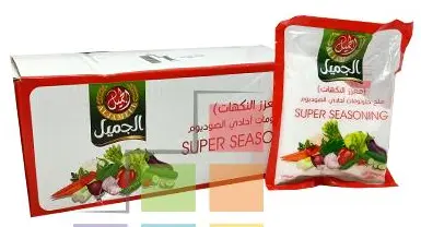 اجينوموتو 20*400جم - الجميل
