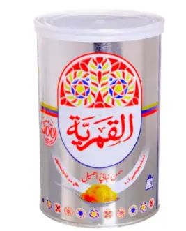 سمن القمرية النباتي 12*900جم