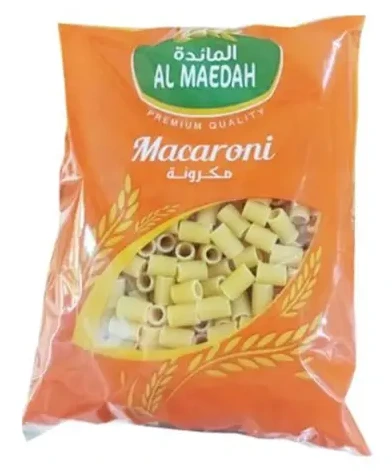 Al Maedah Macaroni Big Elbow # 102 20*400gm