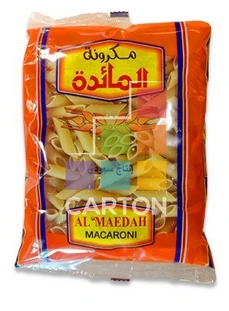 Al Maedah Macaroni Penne # 110 20*400gm