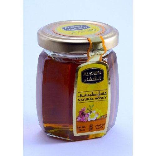 Al Shifa Natural Honey 28*125gm