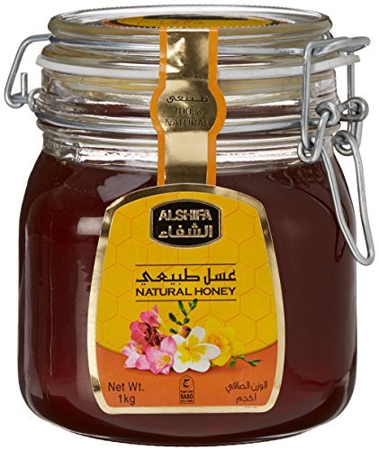 عسل الشفاء الطبيعي 6 * 1 كجم