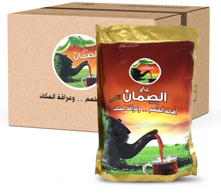 شاي السمن 24  عبوة * 400  غرام