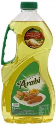 Alarabi Vegetable Oil 6*1.5Ltr