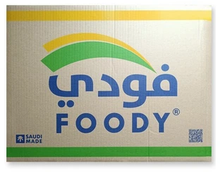 ألبا 200، 20 عبوة * 50 قطعة فودي