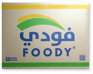 ألبا ٢٥٠ - ٢٠  عبوة * ٥٠  قطعة فودي