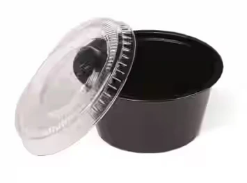 Alba 2oz Black 20*100Pcs (2000 Pieces)