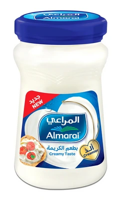 Almarai Cheese Cream 12*200gm