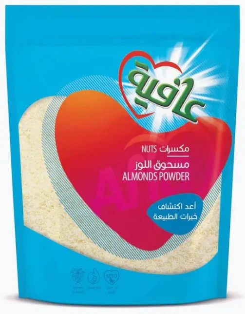 Almond Powder 12*125gm Afia