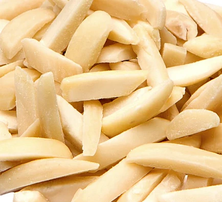Almond Strip 10Kg USA