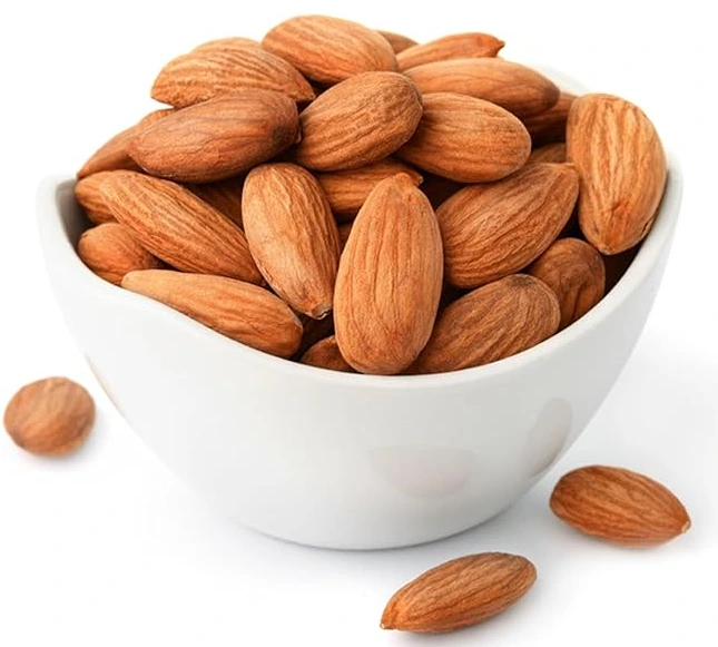 Almond Whole USA