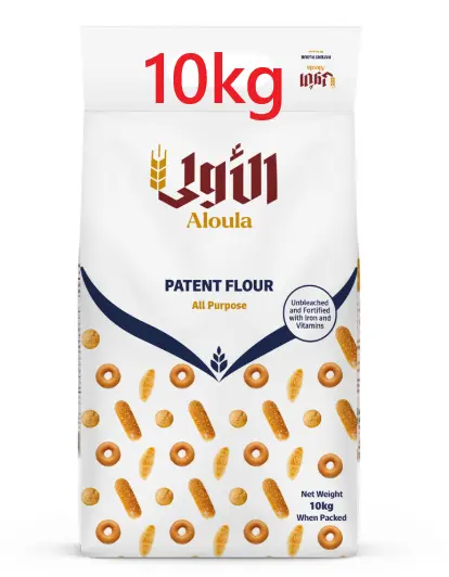 Aloula Patent Flour - 10 KG