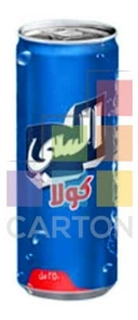 كولا ألسل 30 * 250  مل