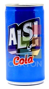Alsi Cola/Fifa Small 30*185ml Assorted