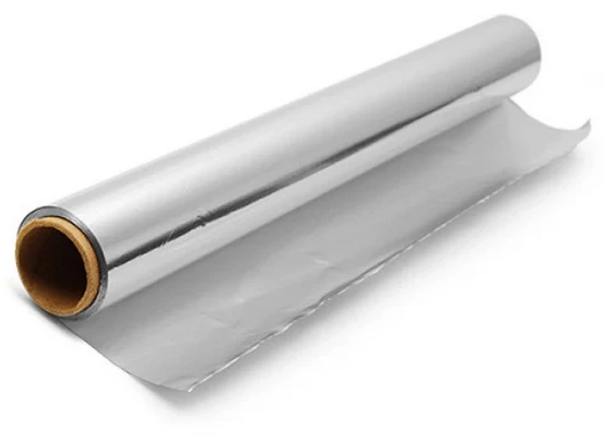 Aluminium Foil 6*45cm*150Mtr Kitchen Foil
