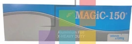 Aluminium Foil 6*300mm(1Kg) Magic/RZ