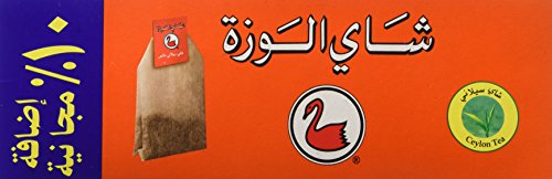 شاي الوزة 100  ملعقة كبيرة