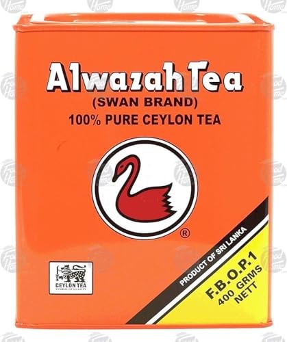 Alwazah Tea 24*400gm