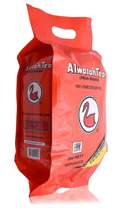 Alwazah Tea Coarse 10*1Kg