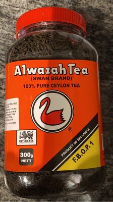 Alwazah Tea Coarse 12*300gm