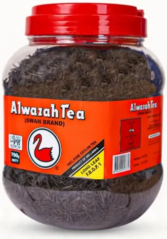 Alwazah Tea Coarse 6*700gm