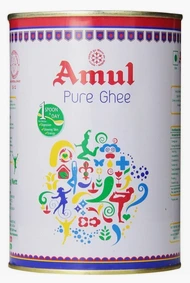 Amul Pure Ghee 12*1Ltr