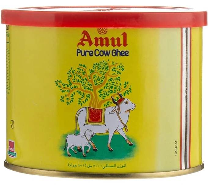 سمن أمول النقي 24 * 500  غرام