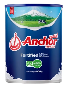 Anchor Milk Powder 12*900gm