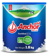 حليب أنكور بودرة 6 * 1.8  كجم