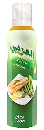 بخاخ زيت العربي 6 * 200 مل