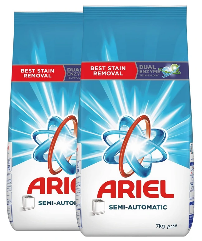 Ariel Detergent 2*7Kg