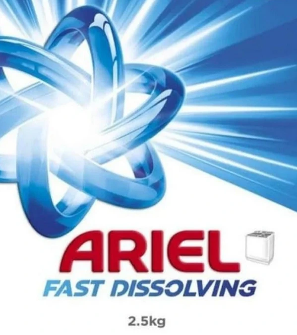 Ariel Detergent 4*2.5Kg