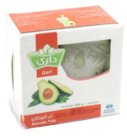 Avocado Pulp 6*454 Dari