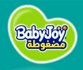 حفاضات بيبي جوي كبيرة الحجم بلس 8*10 (8+2  قطع)