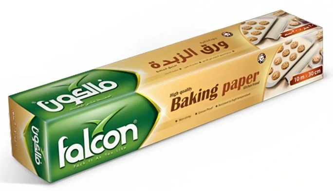 Baking paper 24*(10m*30cm) Falcon