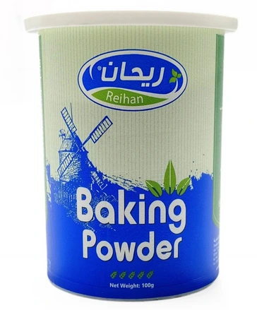 Baking Powder 72*100gm Reihan