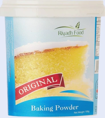 Baking Powder 72*100gm Riyadh Food