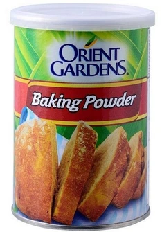 Baking Powder 12*80oz (227gm) Orient Garden