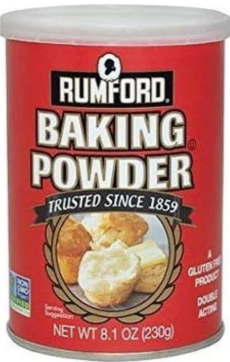 Baking Powder 24*227gm Rumford