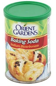 Baking soda 12*340gm(12oz) Orient Gardens